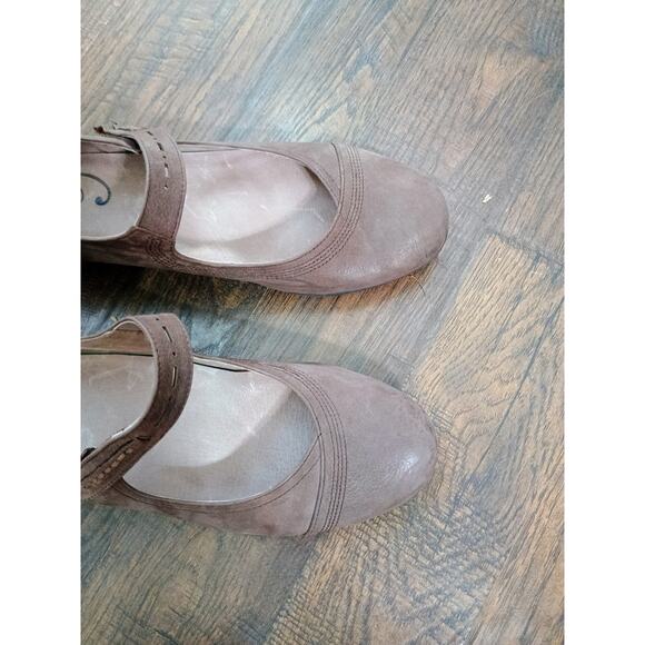 Abeo B.I.O. System Nala Mary Jane comfort shoes women's size 9 - Picture 4 of 10